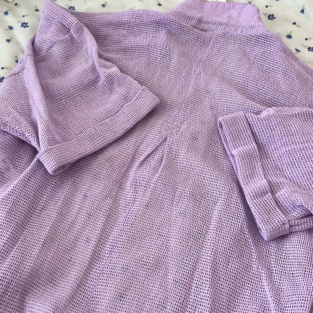 Urban Outfitters Lavender Swim Coverup Set - Picture 8 of 11